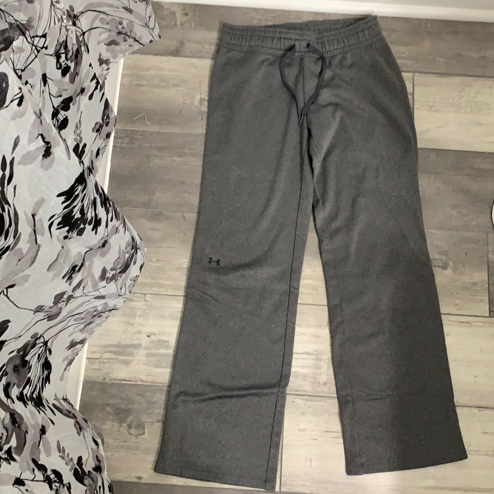 Women’s under armour sweatpants
